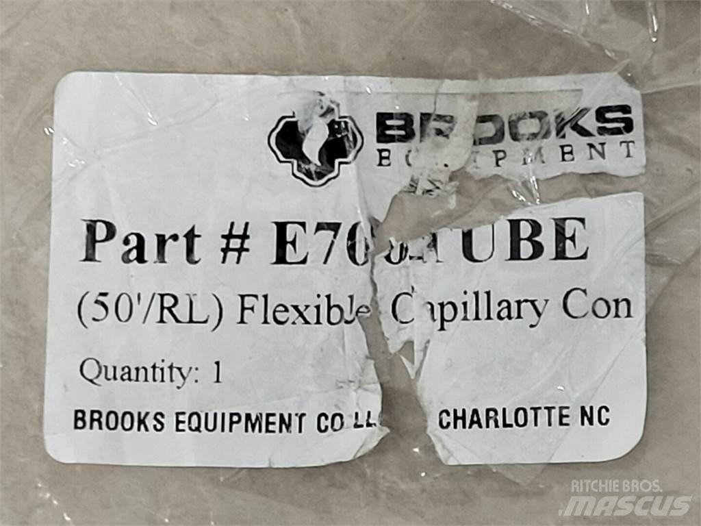 Brooks E700-TUBE Andre komponenter