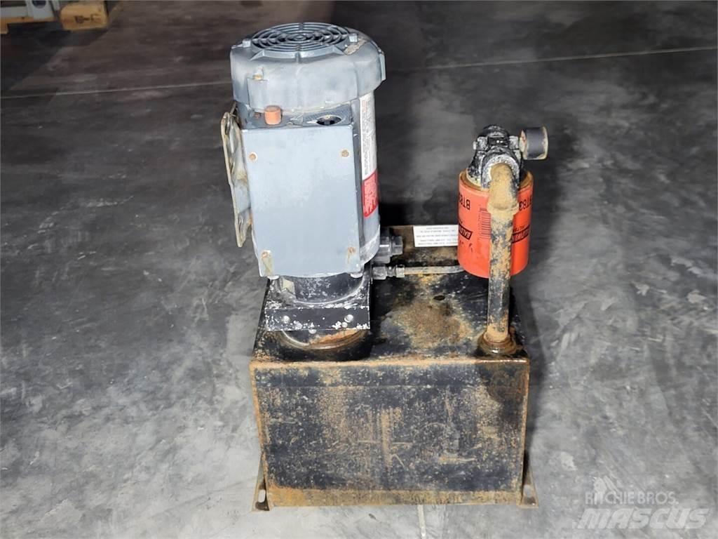 Bucher MT & T Series Vannpumper