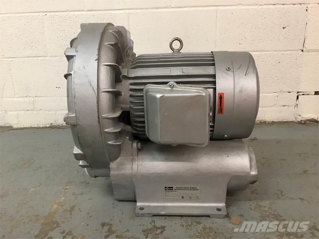  BUSCH FBC 3388-6 Andre komponenter