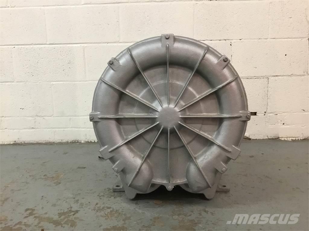  BUSCH FBC 3388-6 Andre komponenter