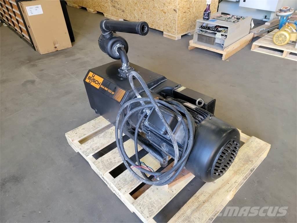  BUSCH MM-1322-AP Kompressorer