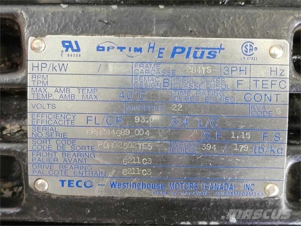  BUSCH MM-1322-AP Kompressorer