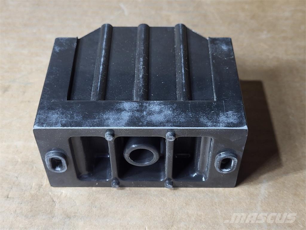  BUSSMANN 16372-1 Anlegg - Annet