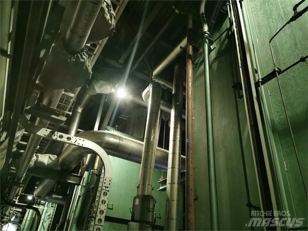  CAIN INDUSTRIES HRSR Borutstyr tilbehør og deler