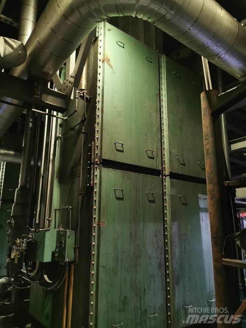  CAIN INDUSTRIES HRSR Borutstyr tilbehør og deler