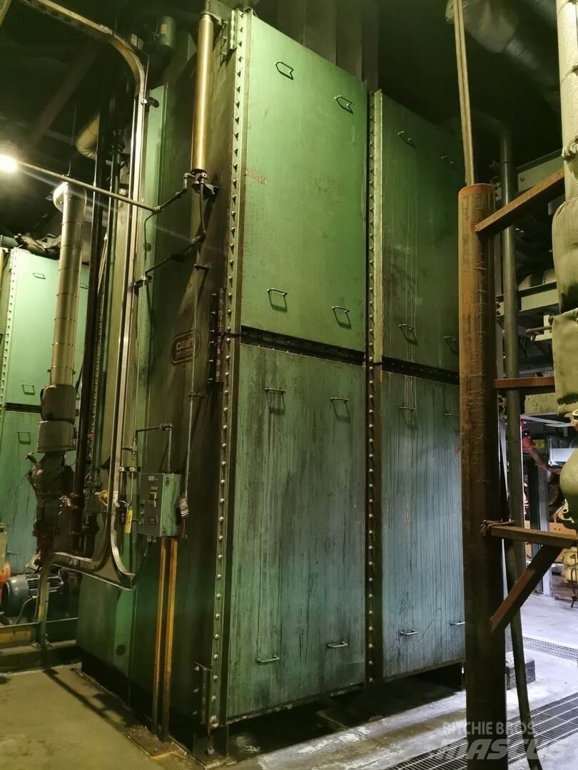  CAIN INDUSTRIES HRSR Borutstyr tilbehør og deler