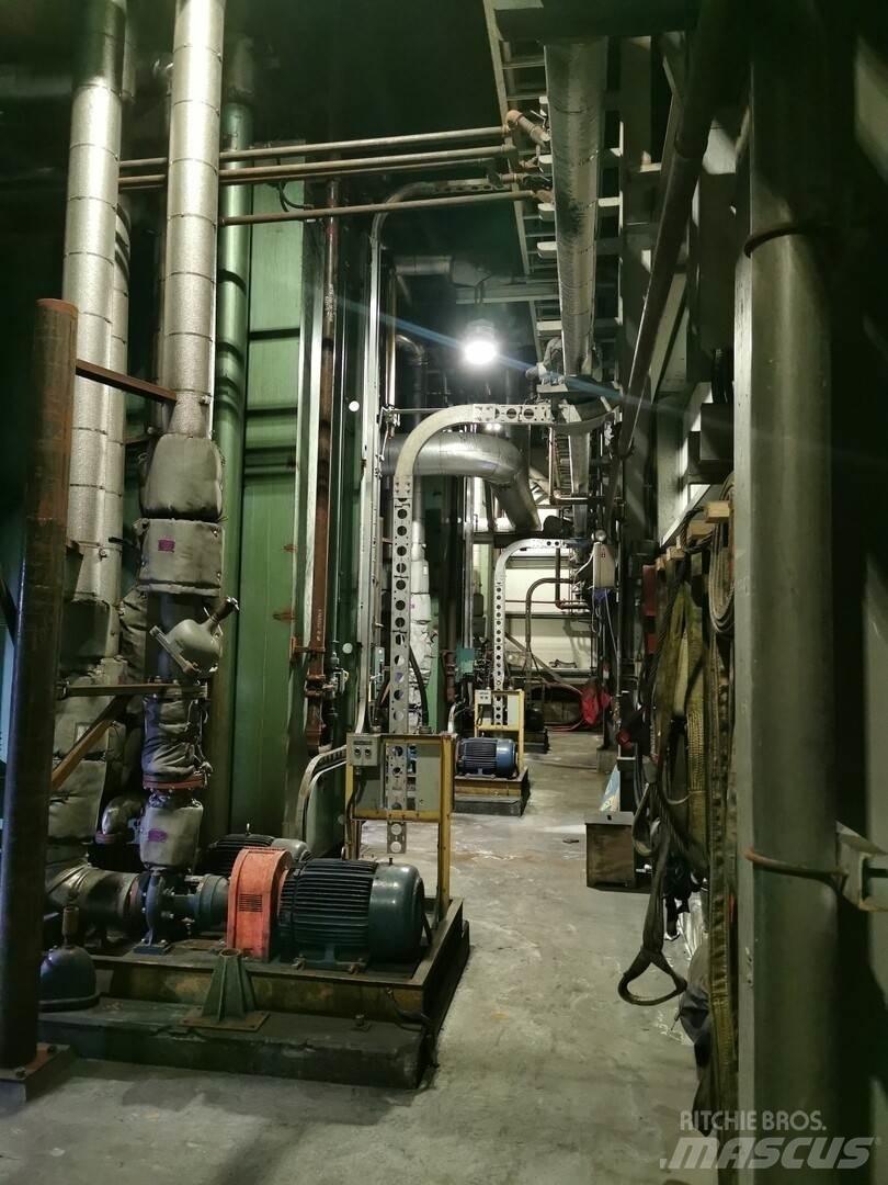 CAIN INDUSTRIES HRSR Borutstyr tilbehør og deler