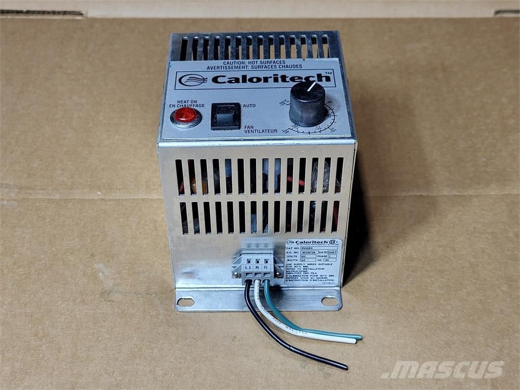  CALORITECH PH1251T1 Varme og tining utstyr