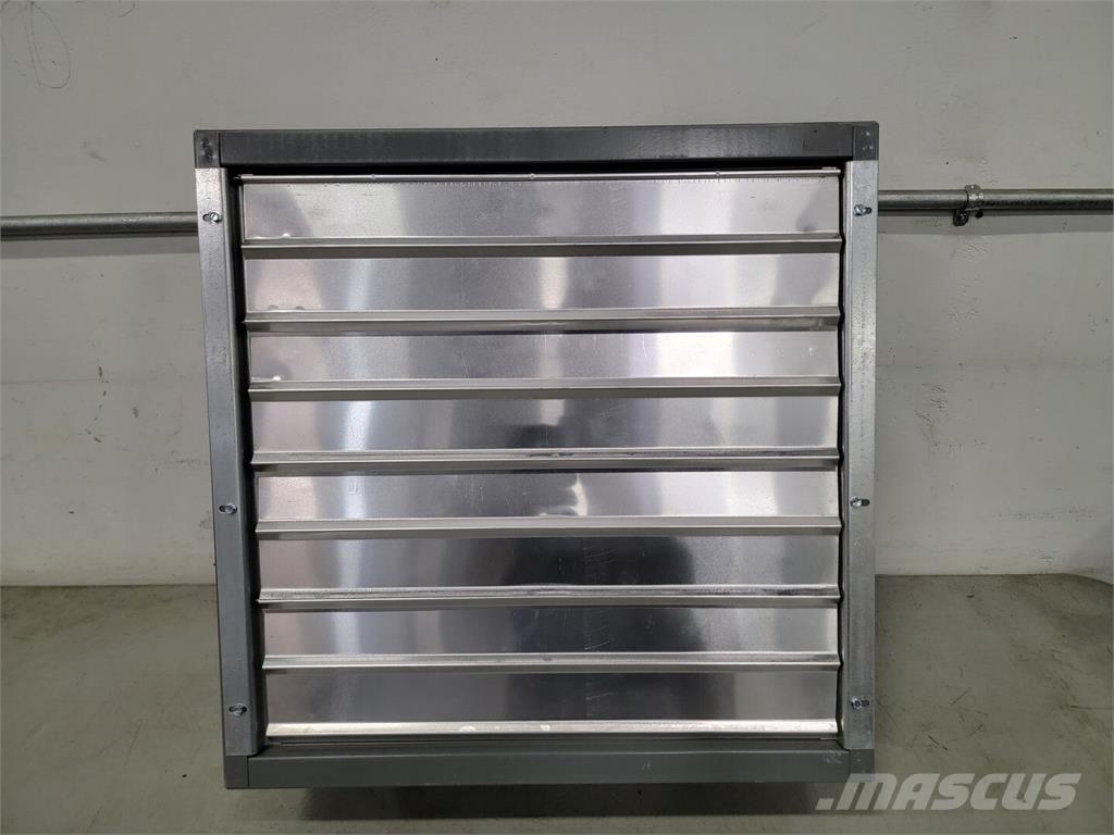  CANARM SD16-EVD Andre komponenter