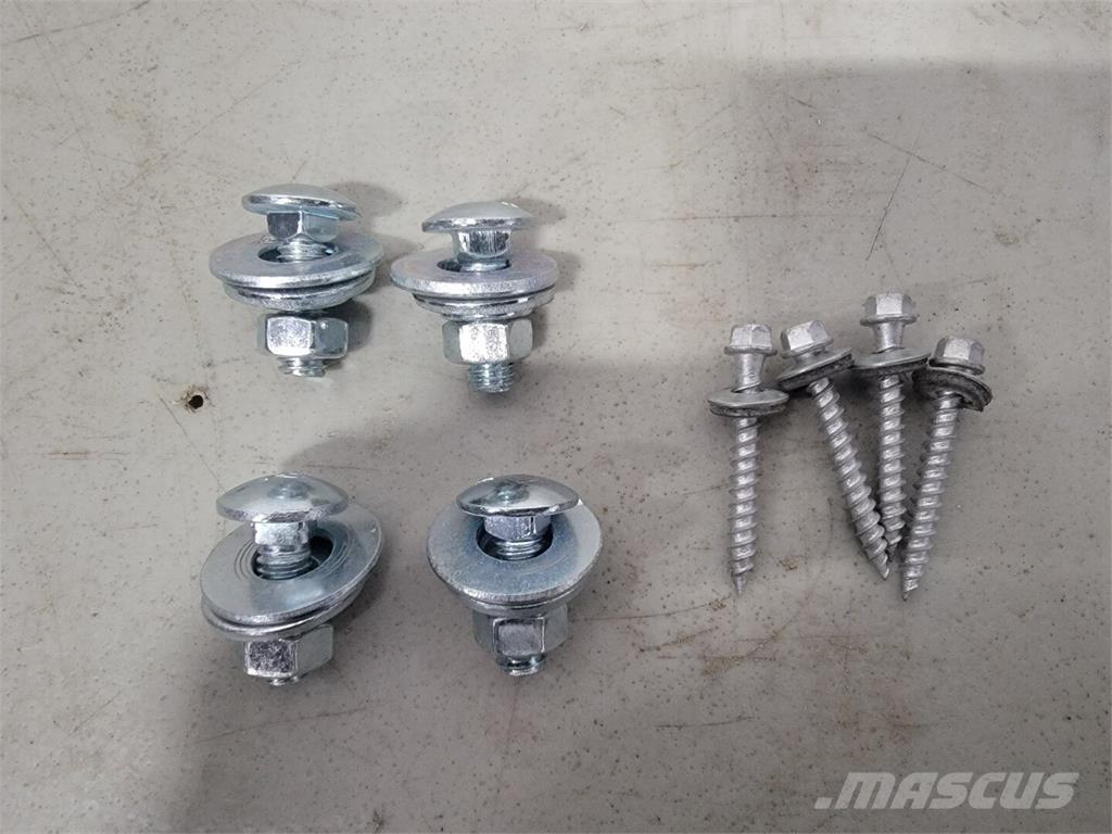  CANARM SD16-EVD Andre komponenter