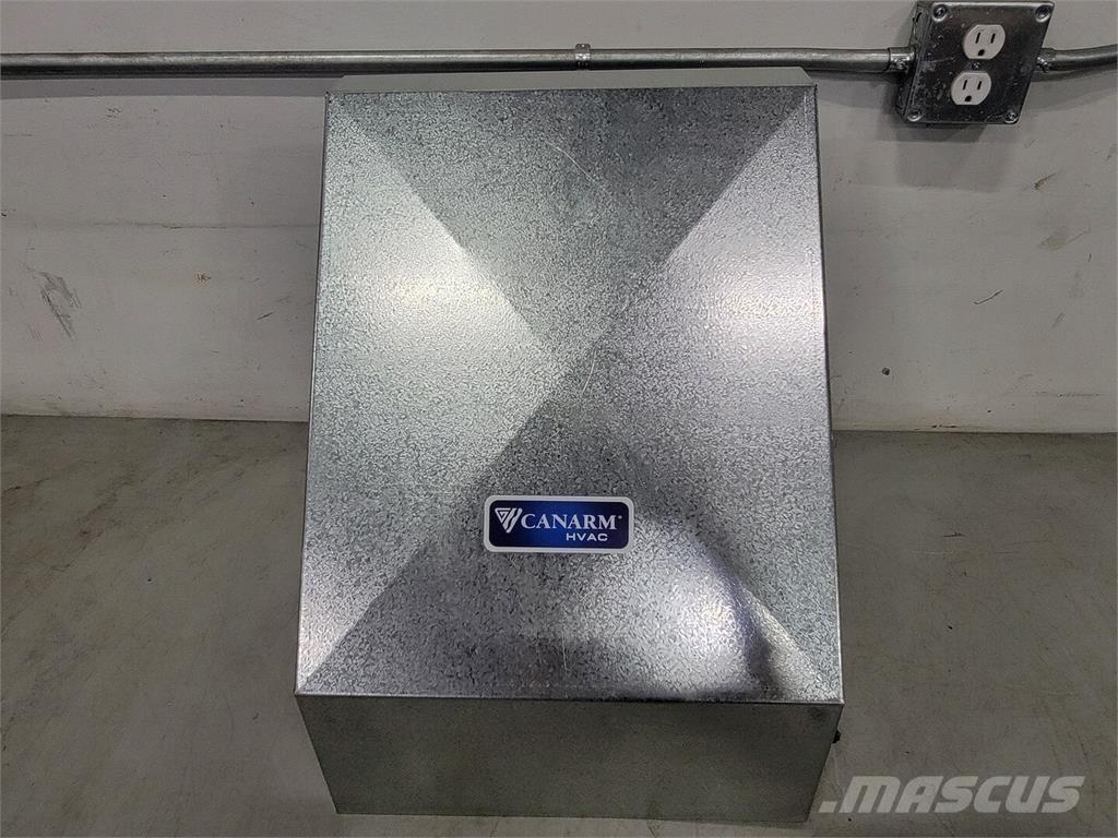  CANARM WHA12 Andre komponenter