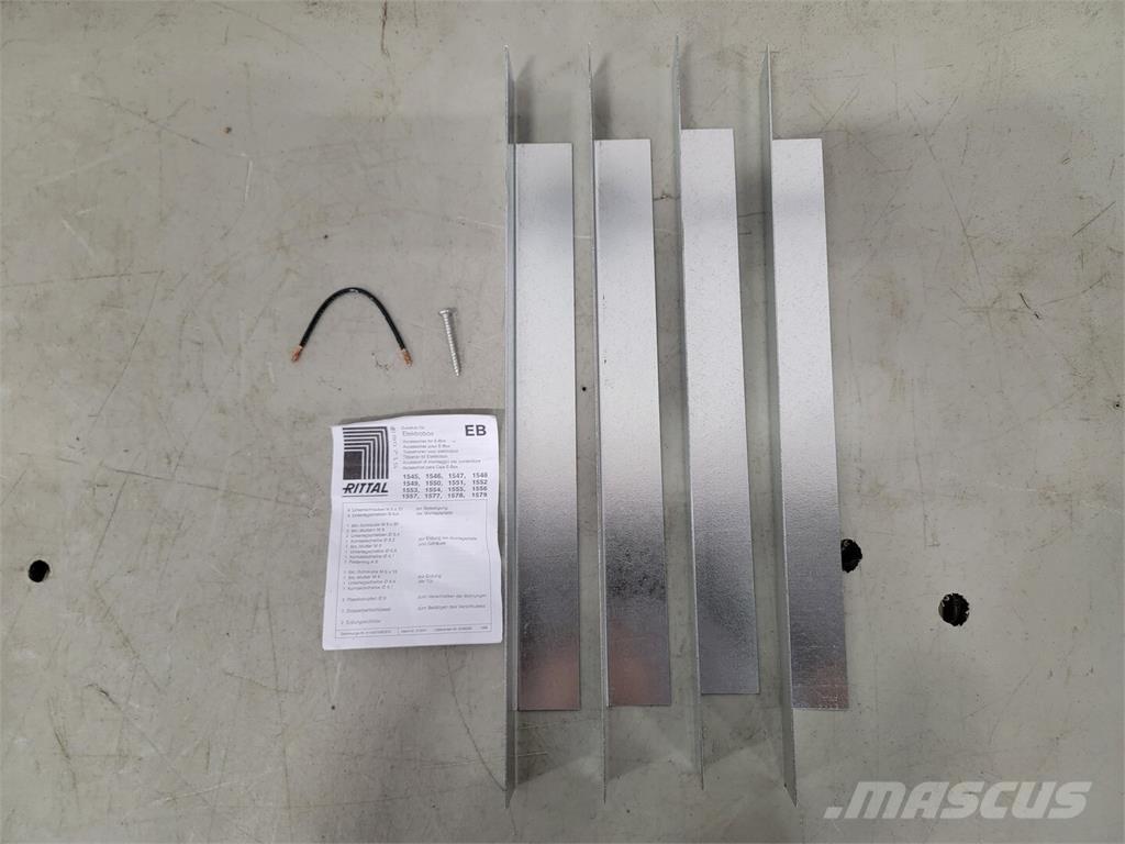  CANARM WHA12 Andre komponenter