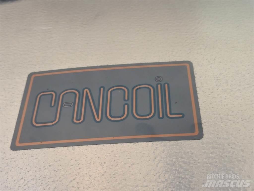  CANCOIL ALVA60002A Varme og tining utstyr