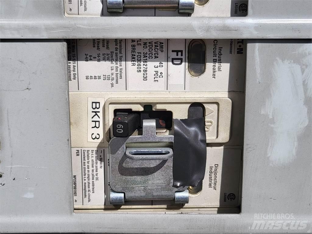  CANELEC MFG. Anlegg - Annet