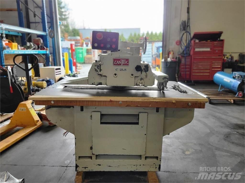  CANTEK C12RS Anlegg - Annet