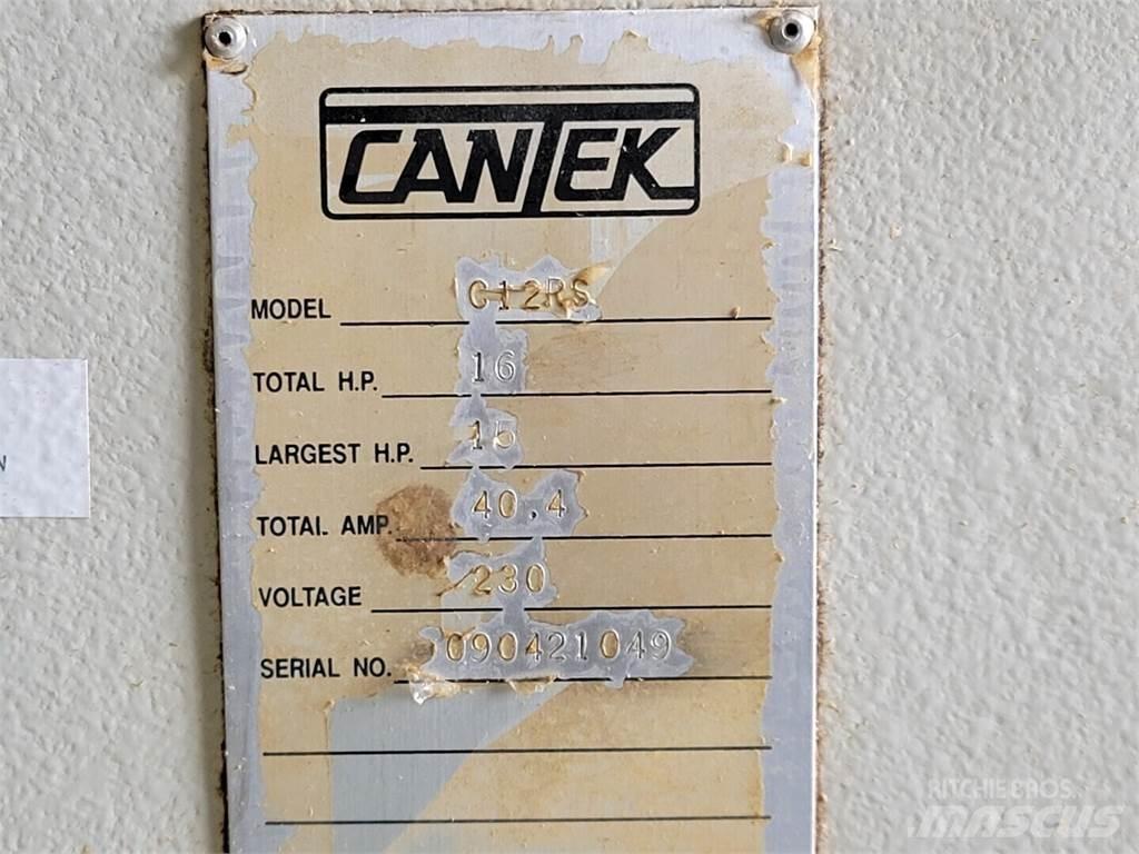  CANTEK C12RS Anlegg - Annet