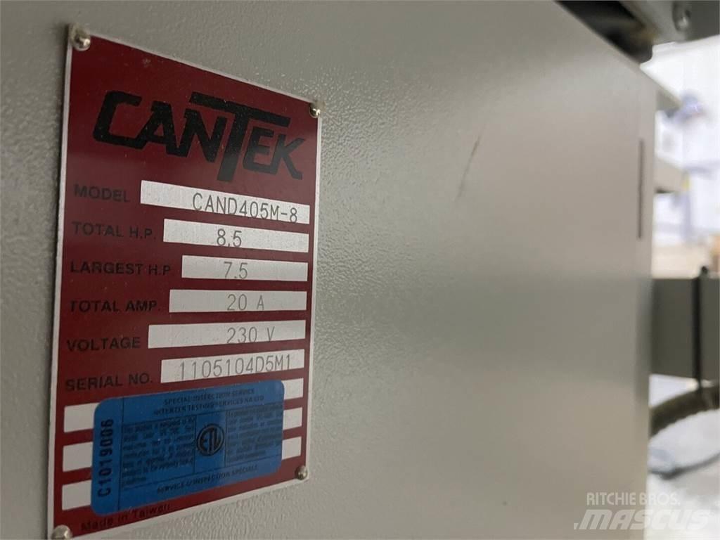  CANTEK CAND405M-8 Anlegg - Annet