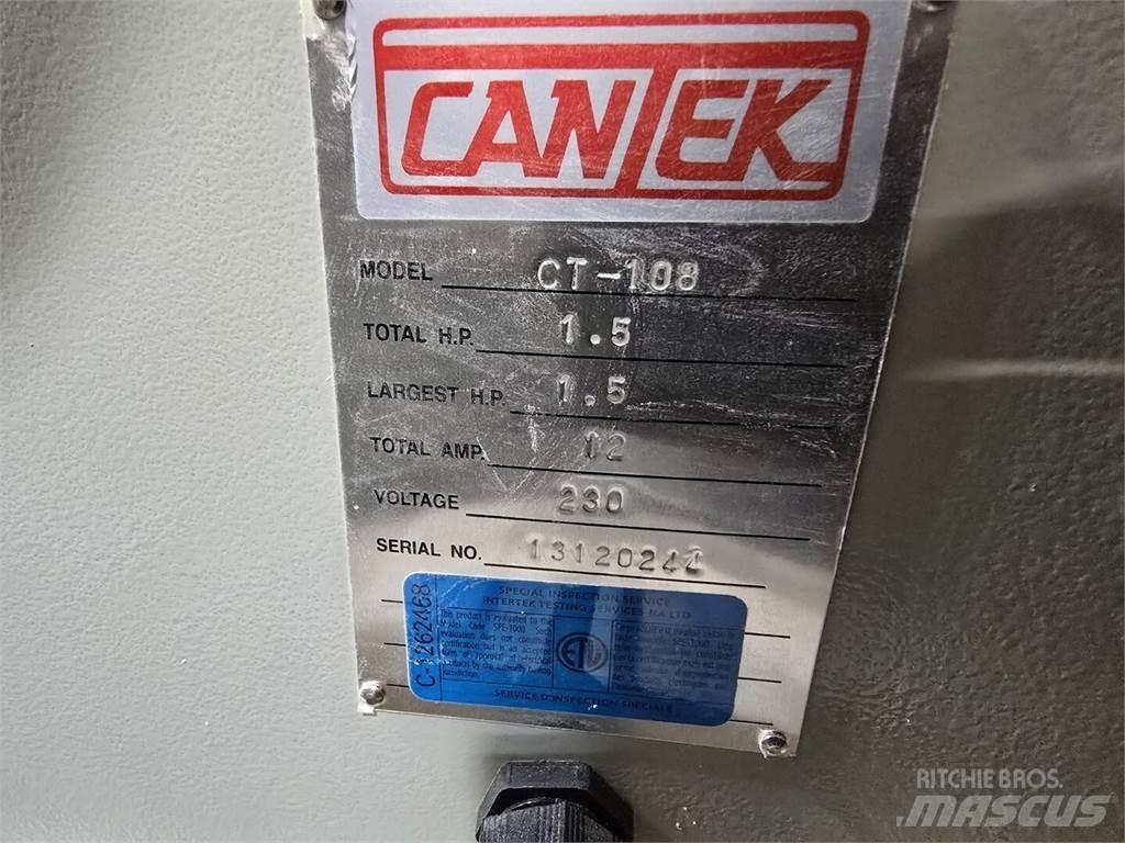  CANTEK CT-108 Anlegg - Annet