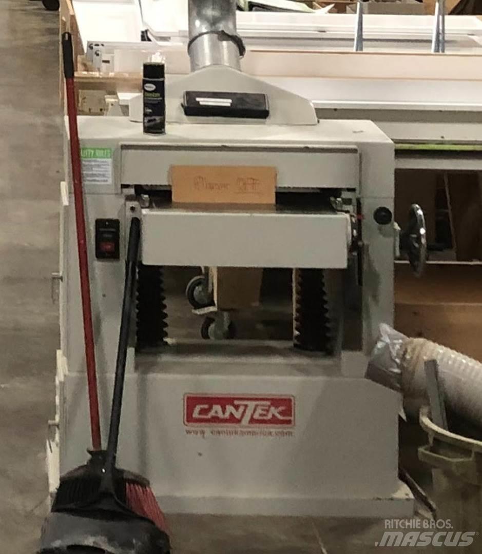  CANTEK P20HV Skraper