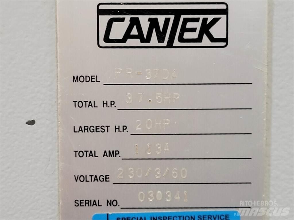  CANTEK PR-37DA Anlegg - Annet