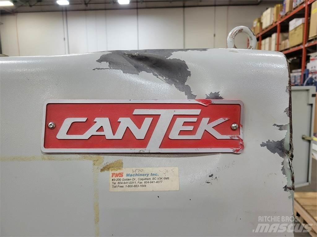  CANTEK PR-37DA Anlegg - Annet