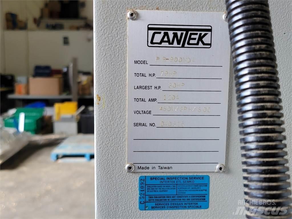  CANTEK PR-900NDA Skraper