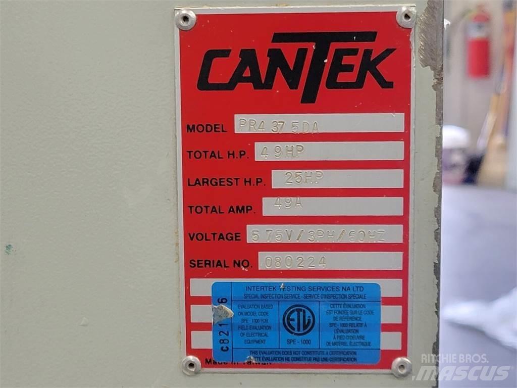  CANTEK PR4375DA Anlegg - Annet