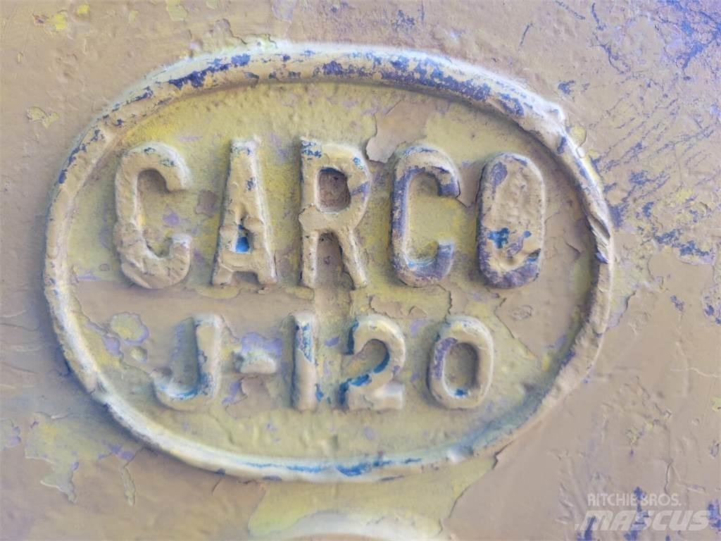 Carco J-120 Skyvemast trucker