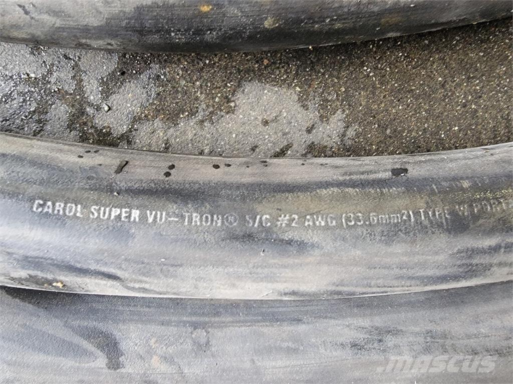  CAROL Super Vu-Tron Anlegg - Annet