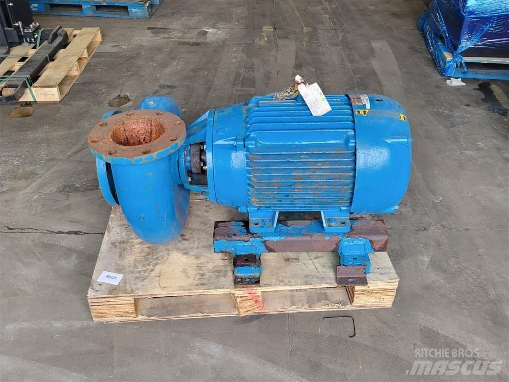  CARVER Industrielle motorer
