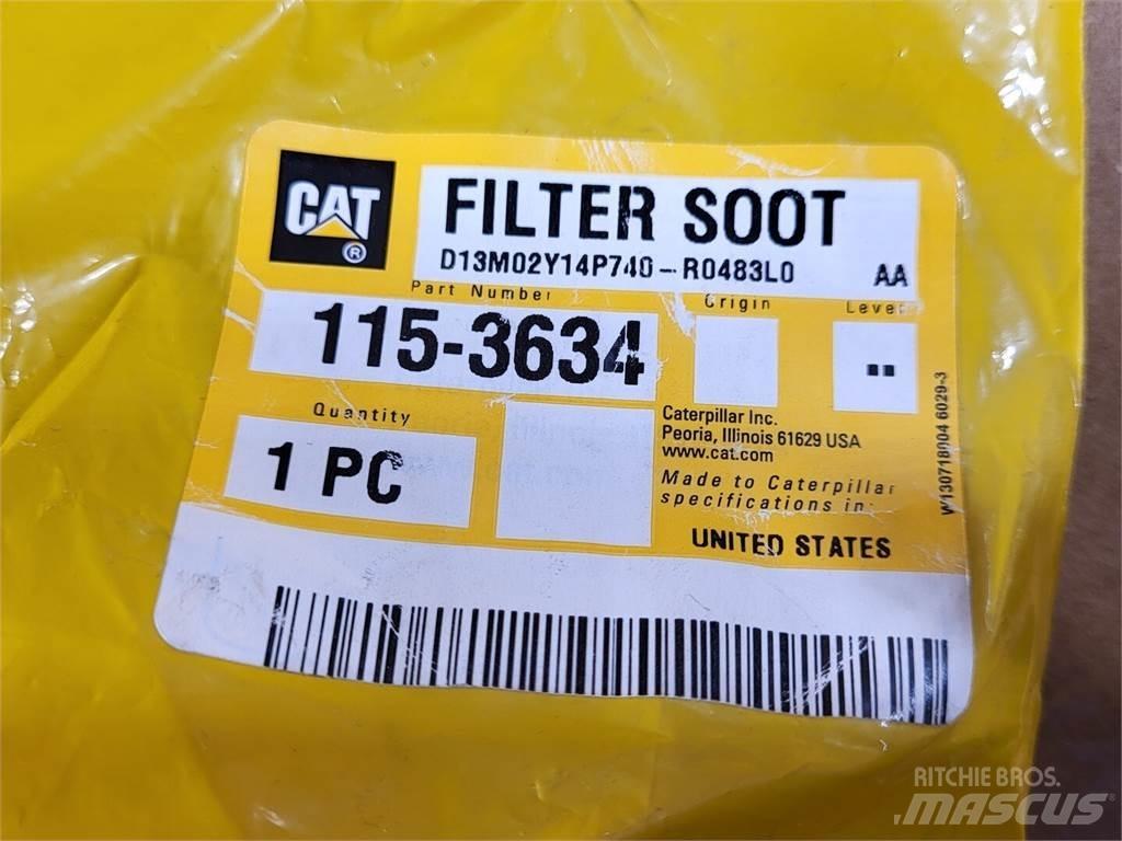 CAT 115-3634 Anlegg - Annet
