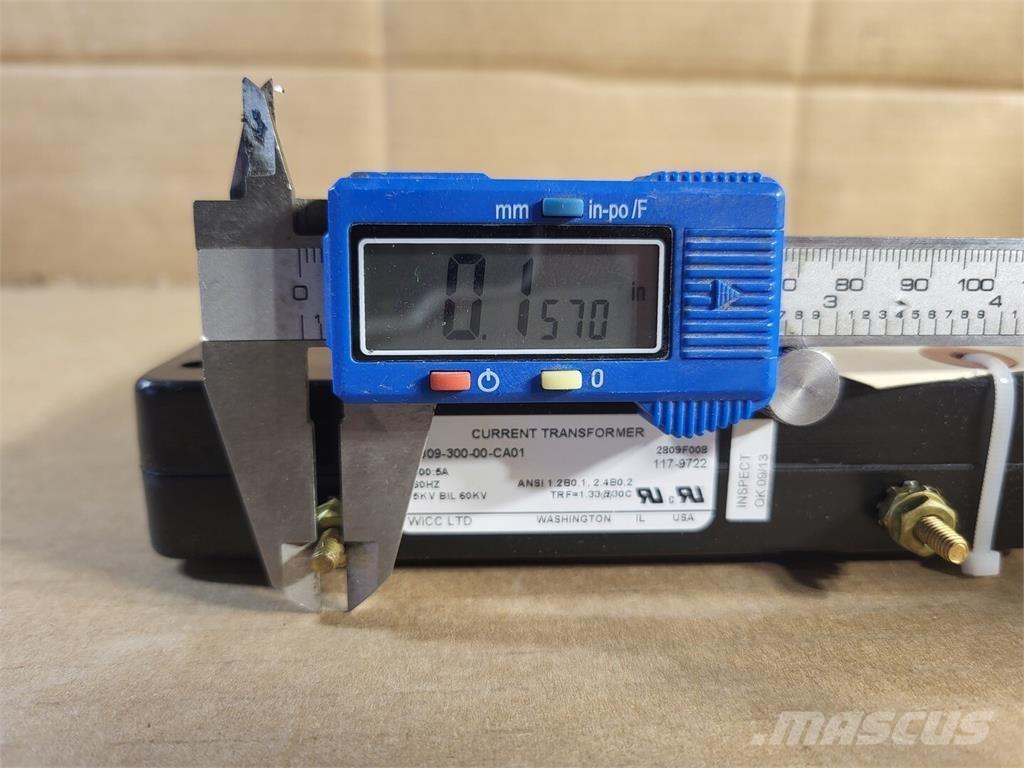 CAT 117-9722 Anlegg - Annet