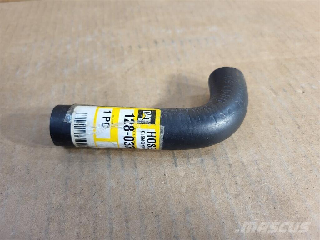 CAT 128-0331 Andre komponenter