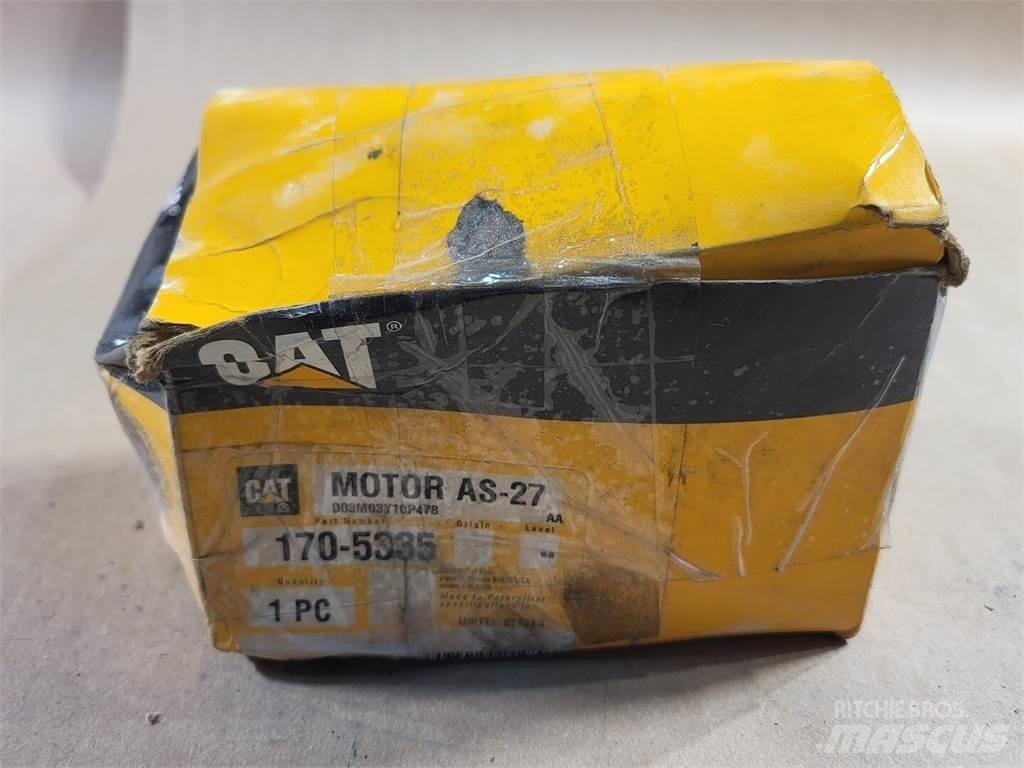 CAT 170-5335 Industrielle motorer