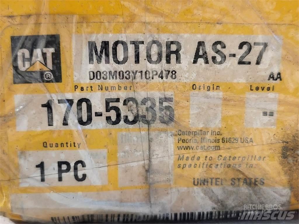 CAT 170-5335 Industrielle motorer