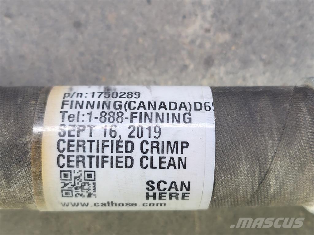 CAT 175-0289 Andre komponenter