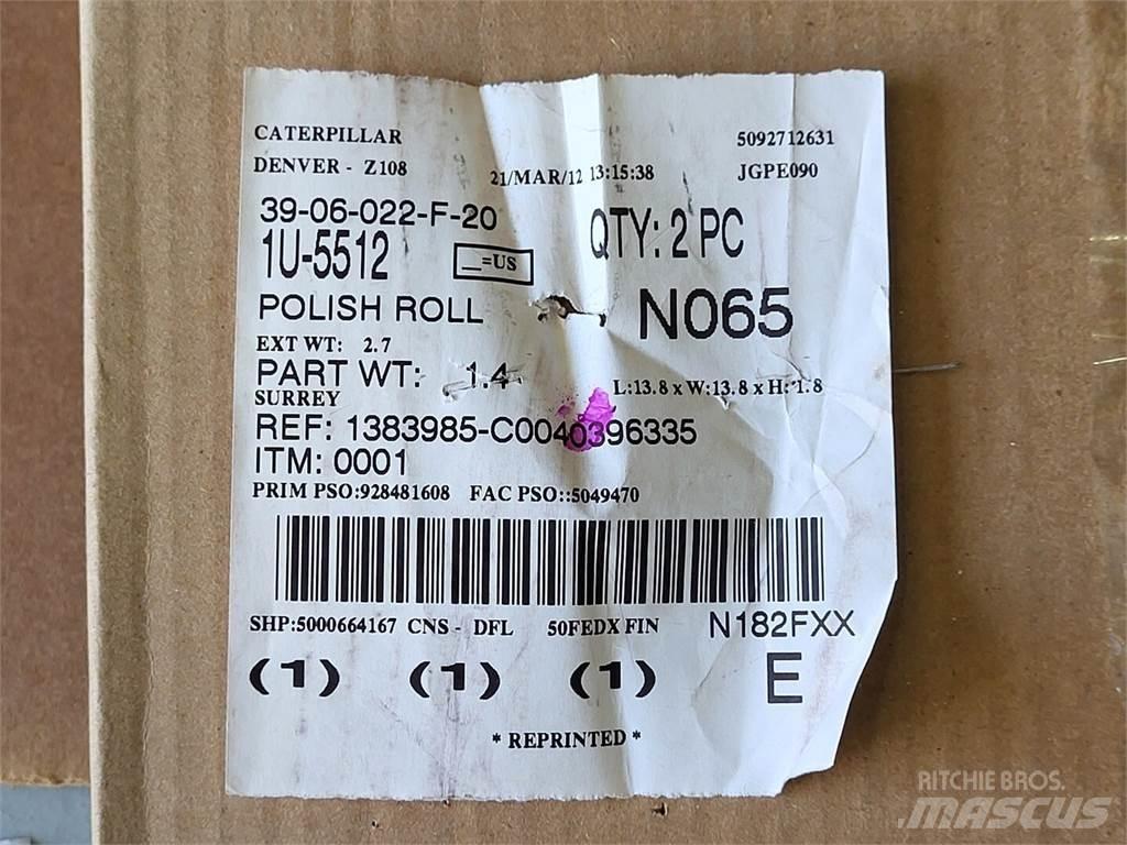CAT 1U-5512 Anlegg - Annet