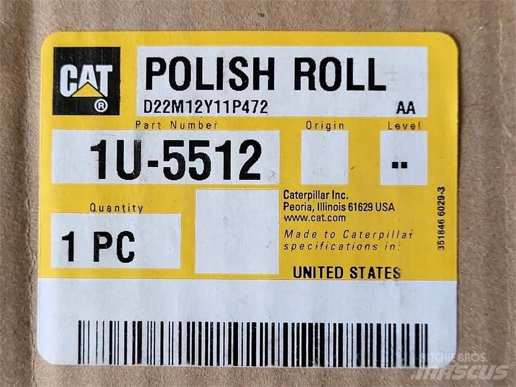 CAT 1U-5512 Anlegg - Annet