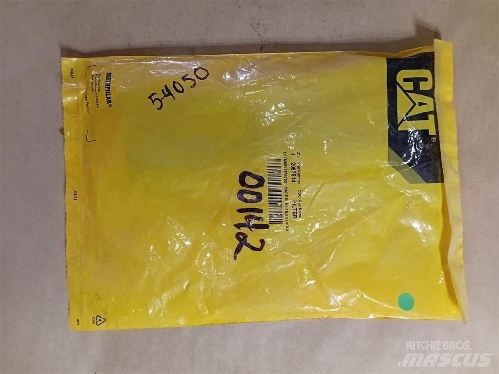 CAT 2067514 Anlegg - Annet