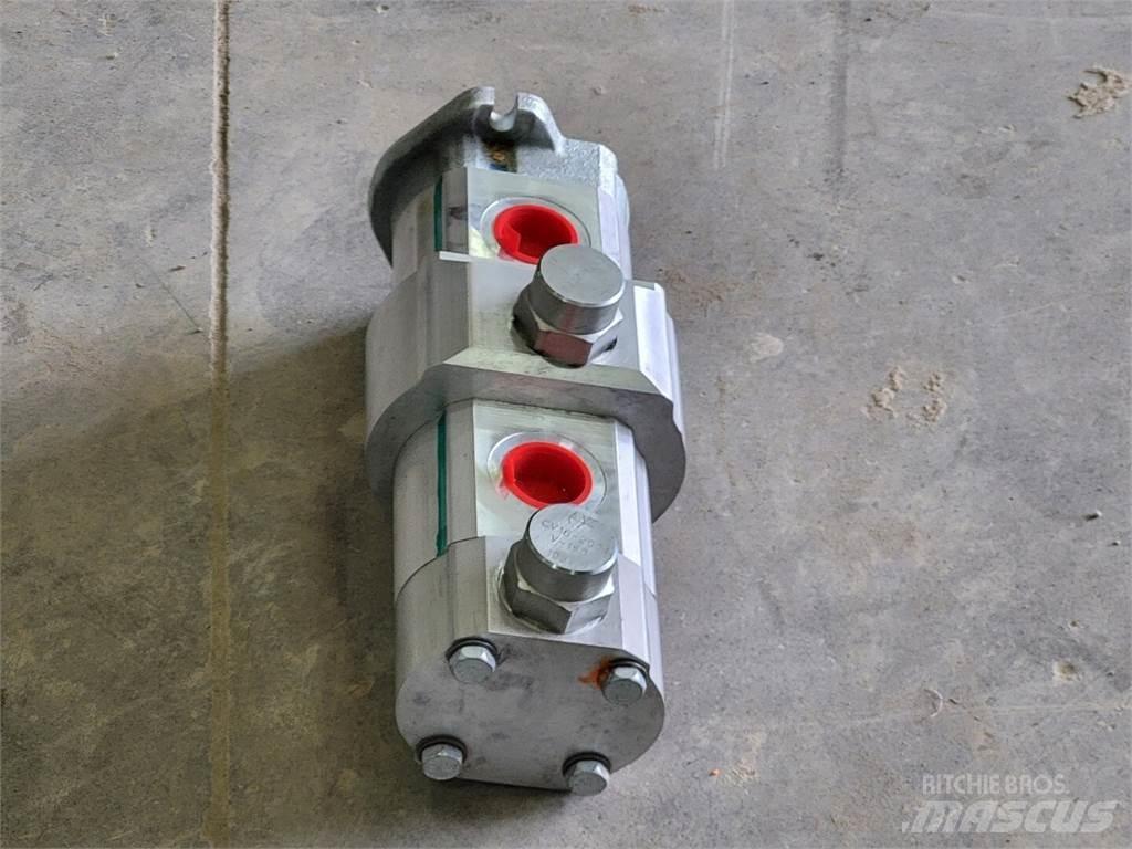 CAT 212-0516 Vannpumper