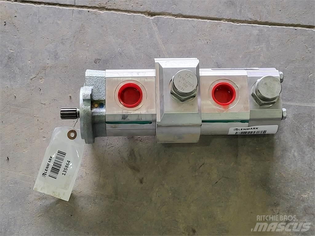 CAT 212-0516 Vannpumper