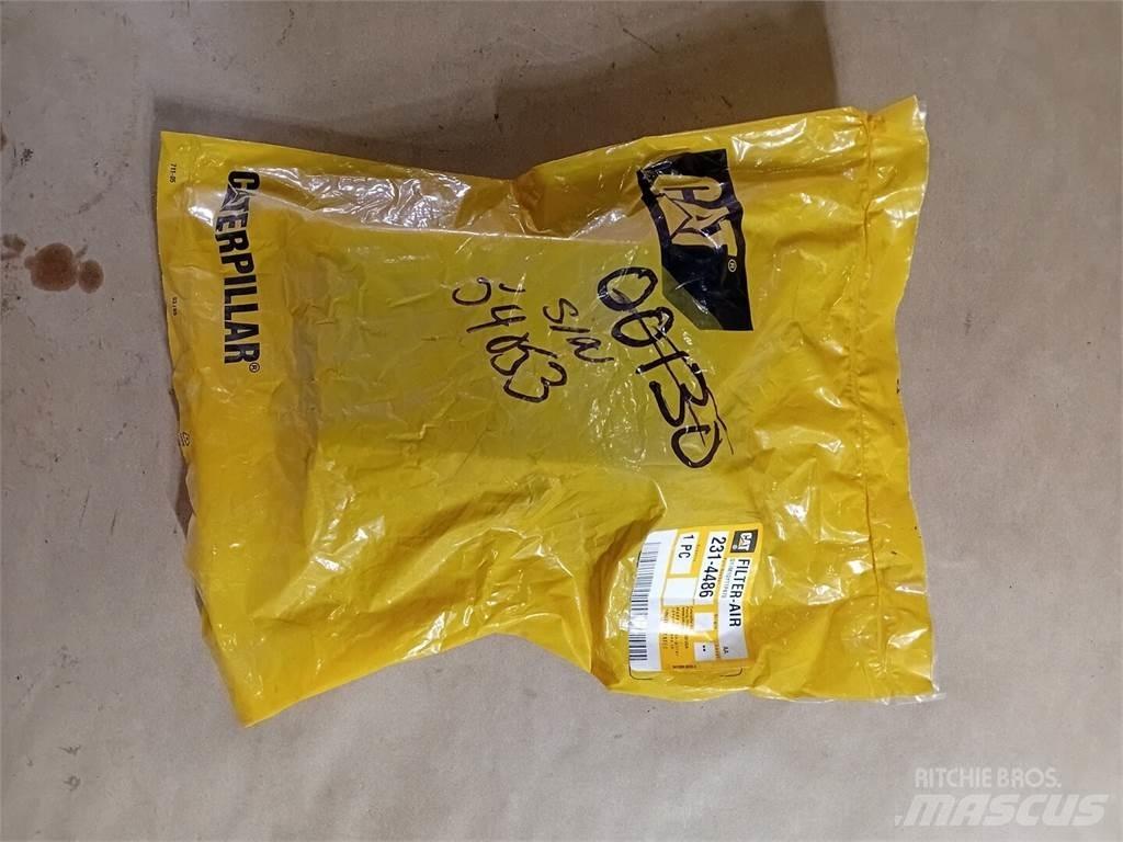 CAT 231-4486 Anlegg - Annet