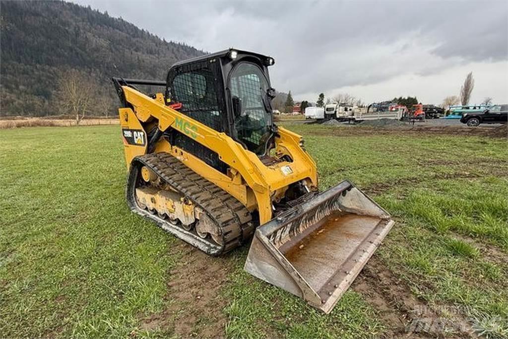 CAT 299D2 Kompaktlastere