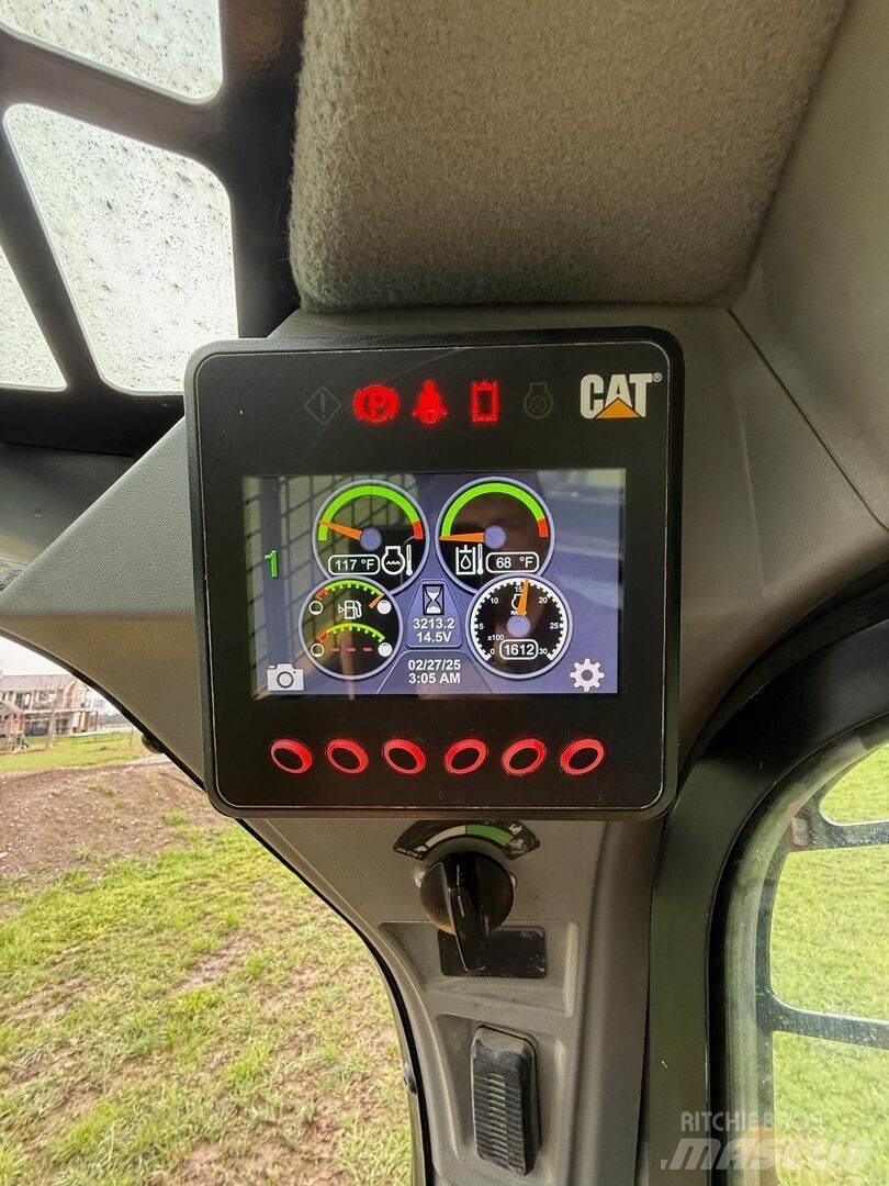 CAT 299D2 Kompaktlastere