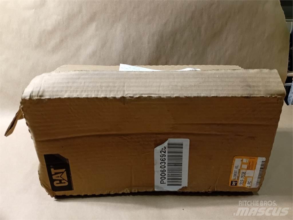 CAT 319-7538 Anlegg - Annet