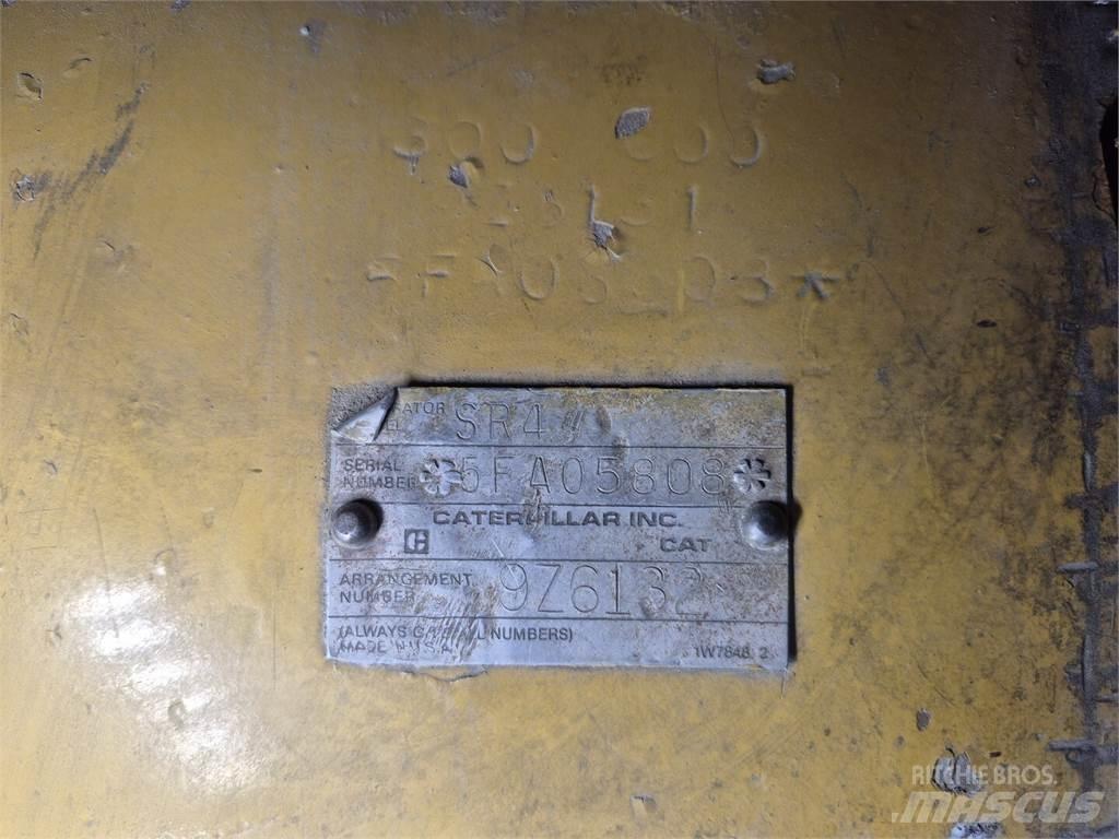CAT 3306 Diesel Generatorer