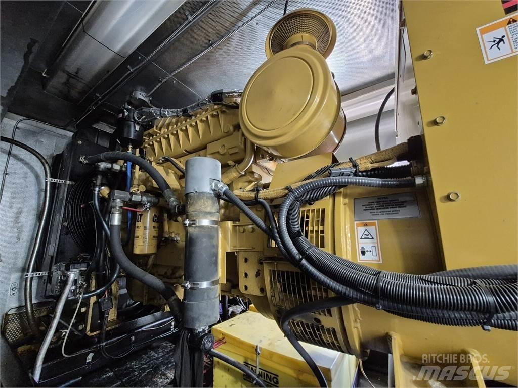 CAT 3306 Diesel Generatorer