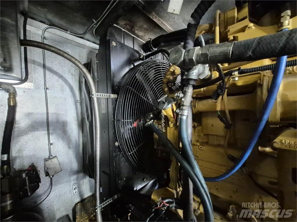 CAT 3306 Diesel Generatorer