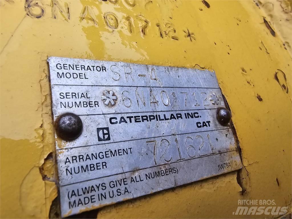 CAT 3412 Diesel Generatorer
