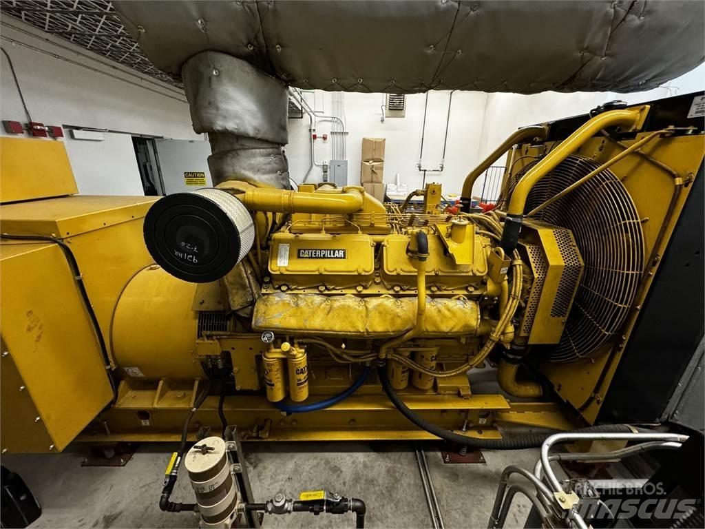 CAT 3412 Diesel Generatorer